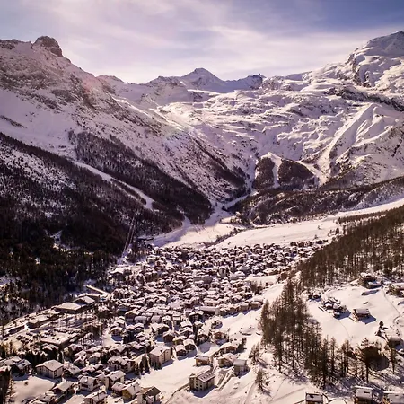 Floralpina By Interhome Daire Saas Fee