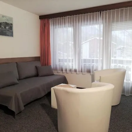 Floralpina By Interhome Saas Fee