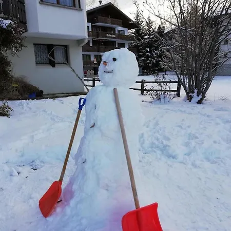 Appartamento Floralpina By Interhome *