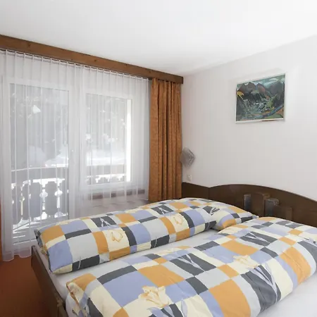 Daire Floralpina By Interhome Saas Fee