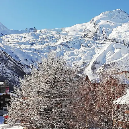 Appartamento Floralpina By Interhome