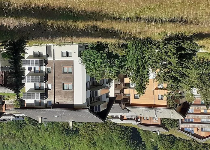 Apartman Floralpina By Interhome