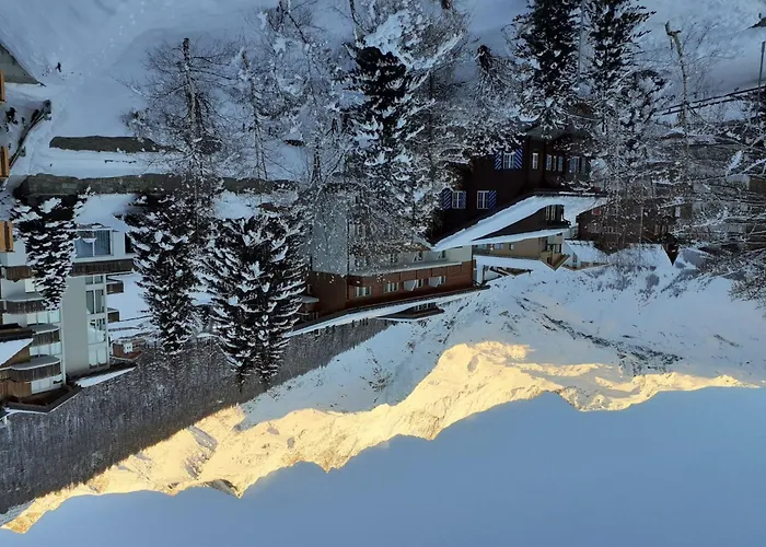 Floralpina By Interhome شقة