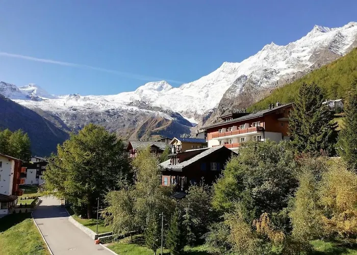 Floralpina By Interhome * Saas Fee