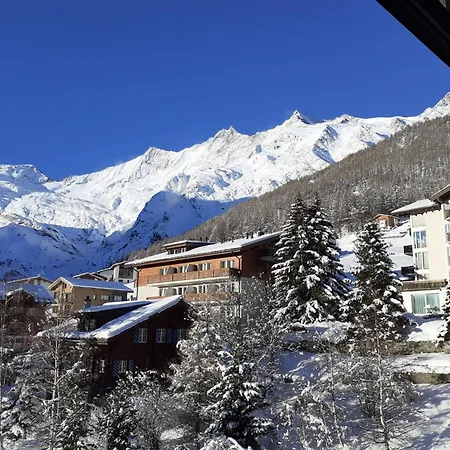 Floralpina By Interhome Appartement Saas-Fee