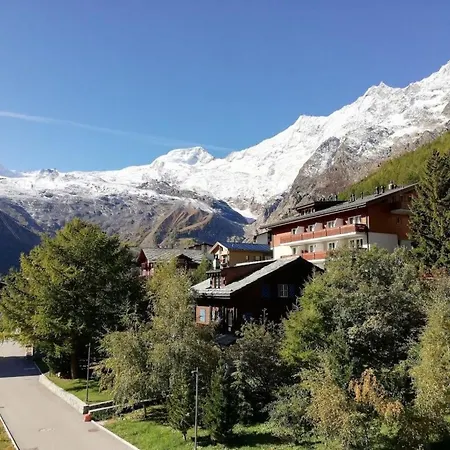 Floralpina By Interhome * Saas-Fee