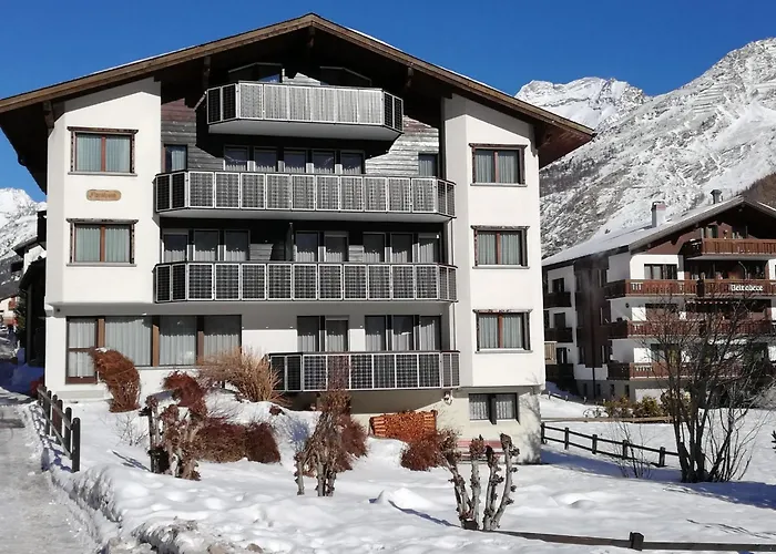 Floralpina By Interhome Appartement *